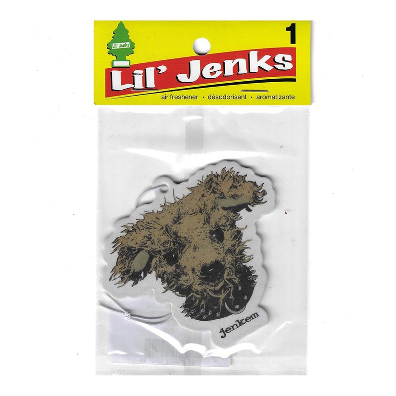 Jenkem Dog Air Freshener Multi One Size