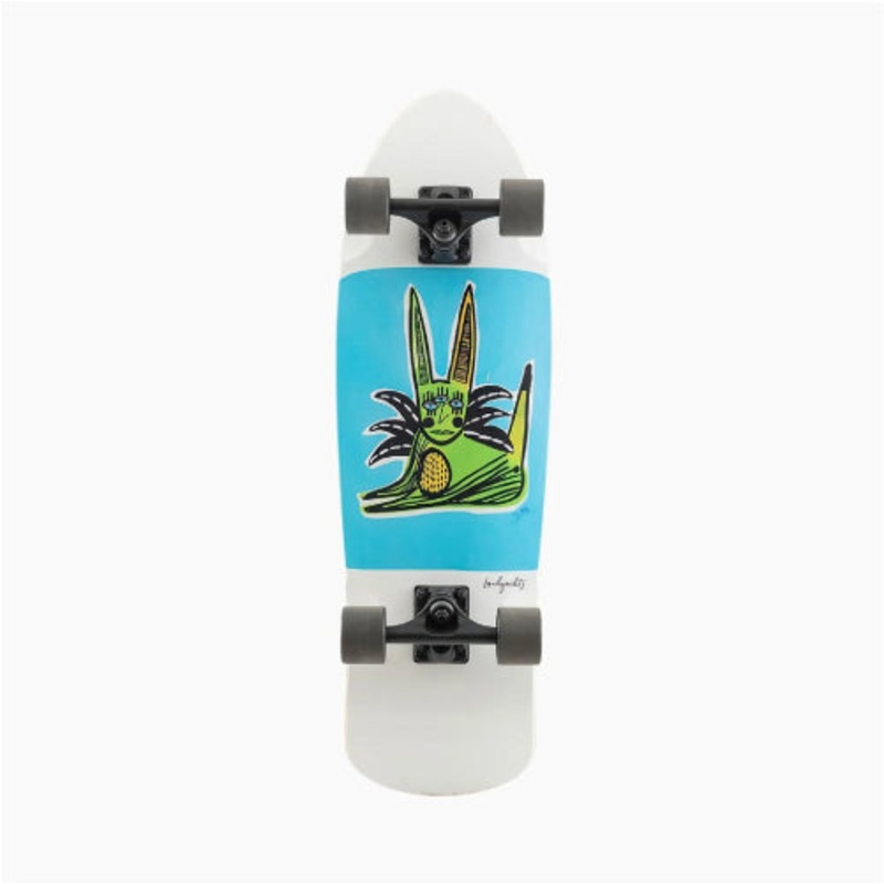 Landyachtz Jammer Third Eye Complete 29.6″ 29.6″