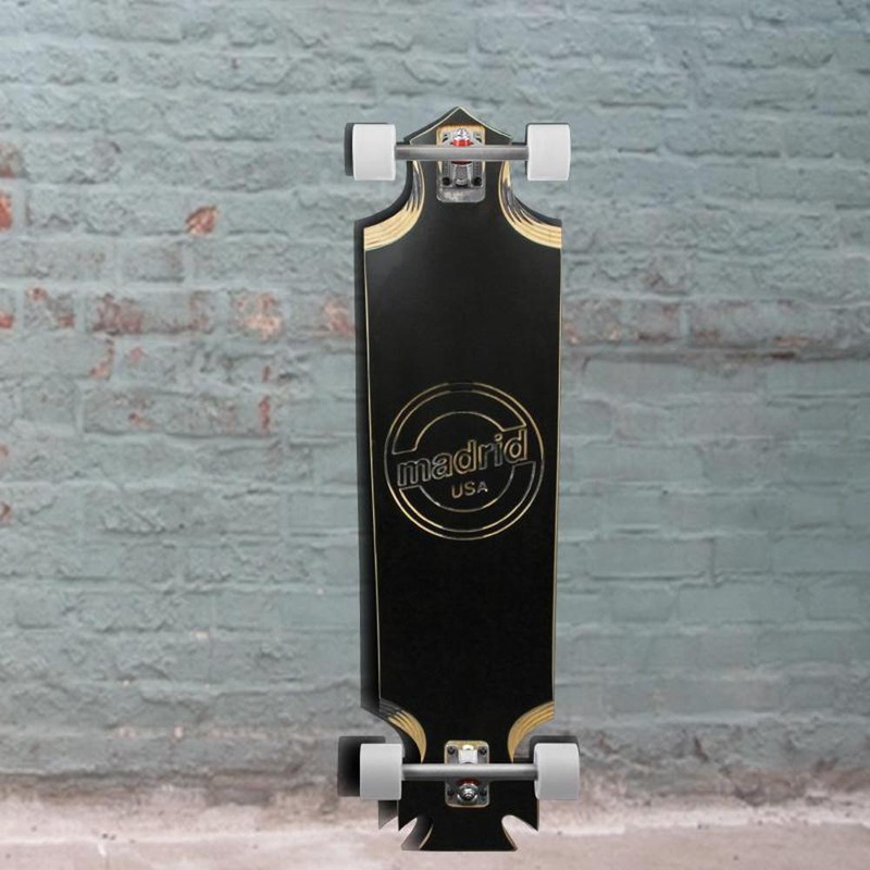 Madrid Anvil Downhill Longboard 2015 – Formica 39 inch – Complete