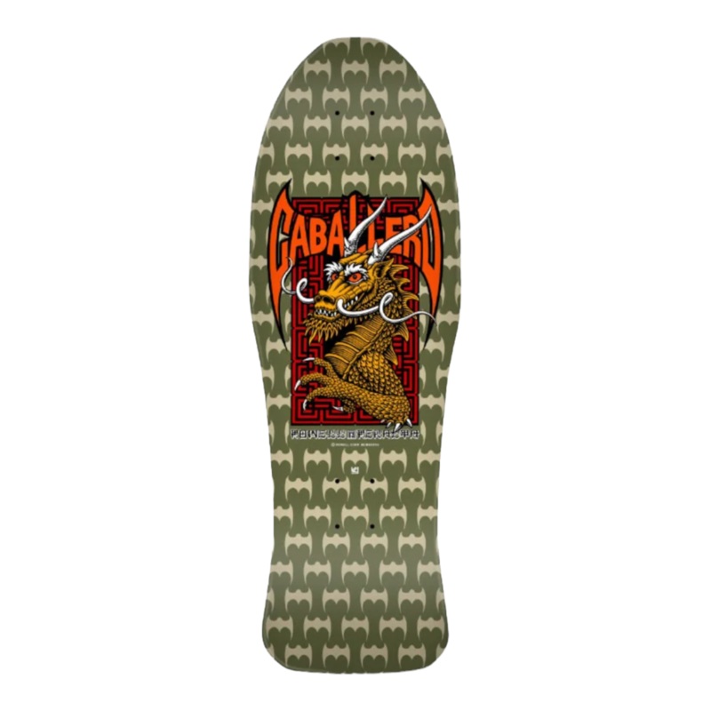 Powell Peralta Steve Caballero Bones Brigade Series 13 Deck 9.95 9.95