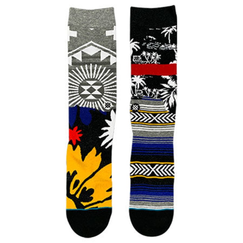 Stance Two By Five Socks Multicolor Large