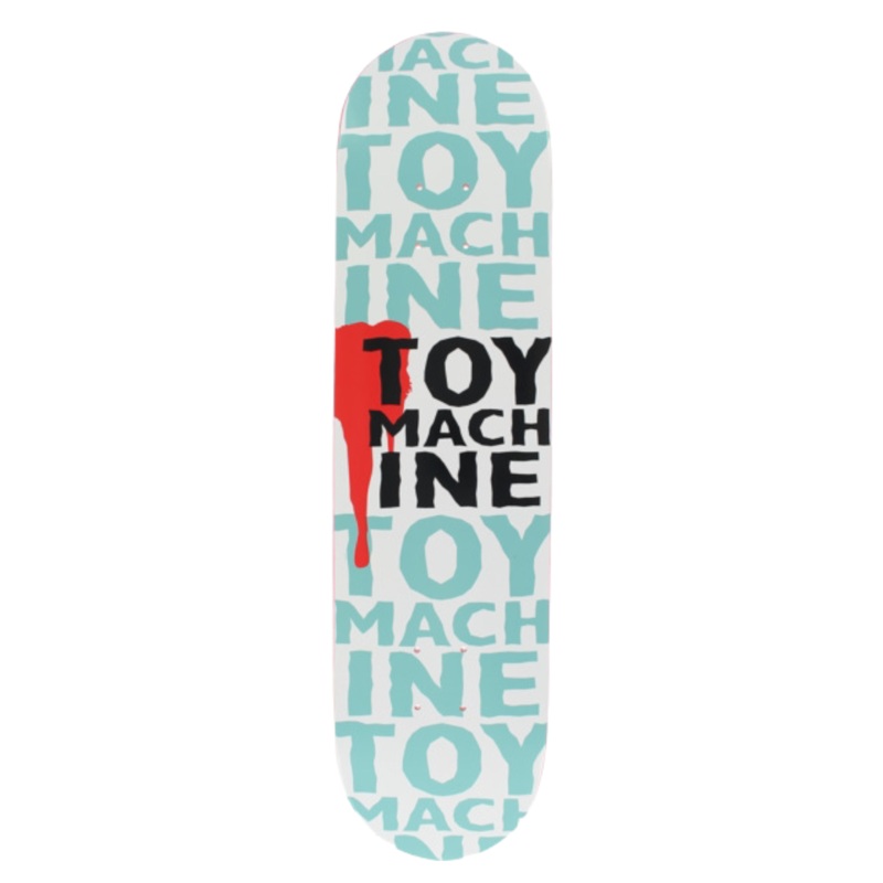 Toy Machine New Blood Deck 7.625 7.63
