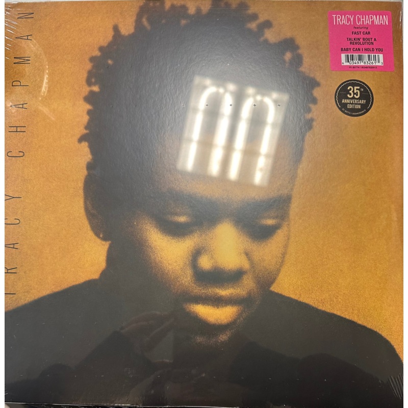 Tracy Chapman – Tracy Chapman Vinyl LP Record