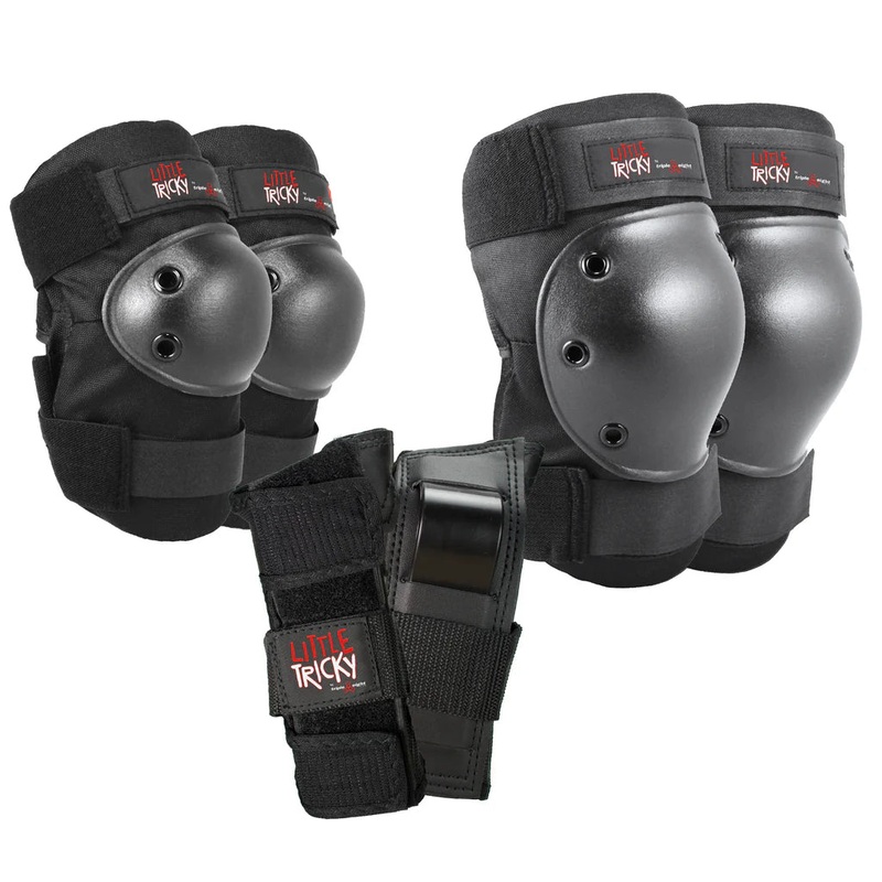 Triple 8 Little Tricky Pads 3-Pack Jr Jr