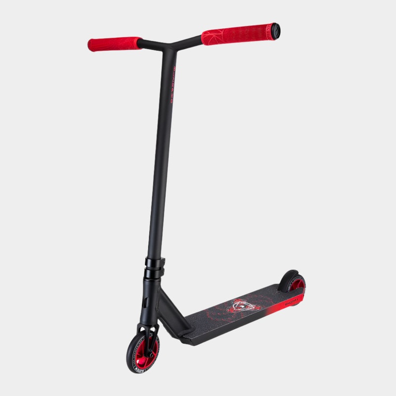 Blazer Pro Complete Enigma 2 Scooter 520mm – Black / Red
