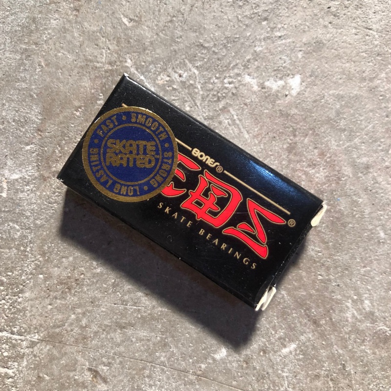 Bones Bearings – Reds 2-Pack Bearings
