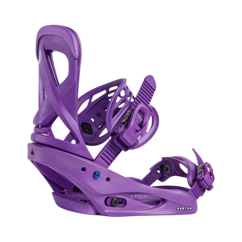 Burton Women’s Scribe Bindings Imperial Purple MD