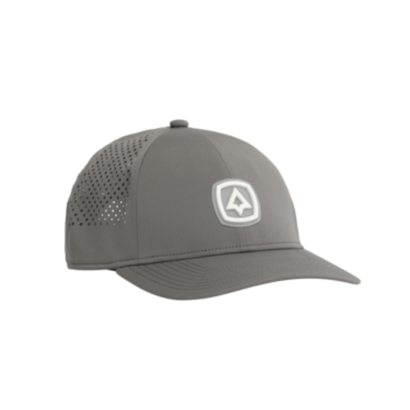 Coal Robby Low Profile Athletic Trucker Cap Charcoal