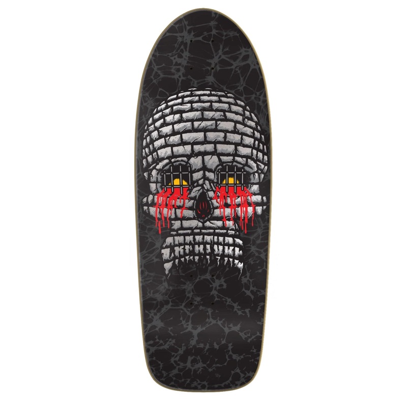 CREATURE DOOM SKULL 10.4 DECK