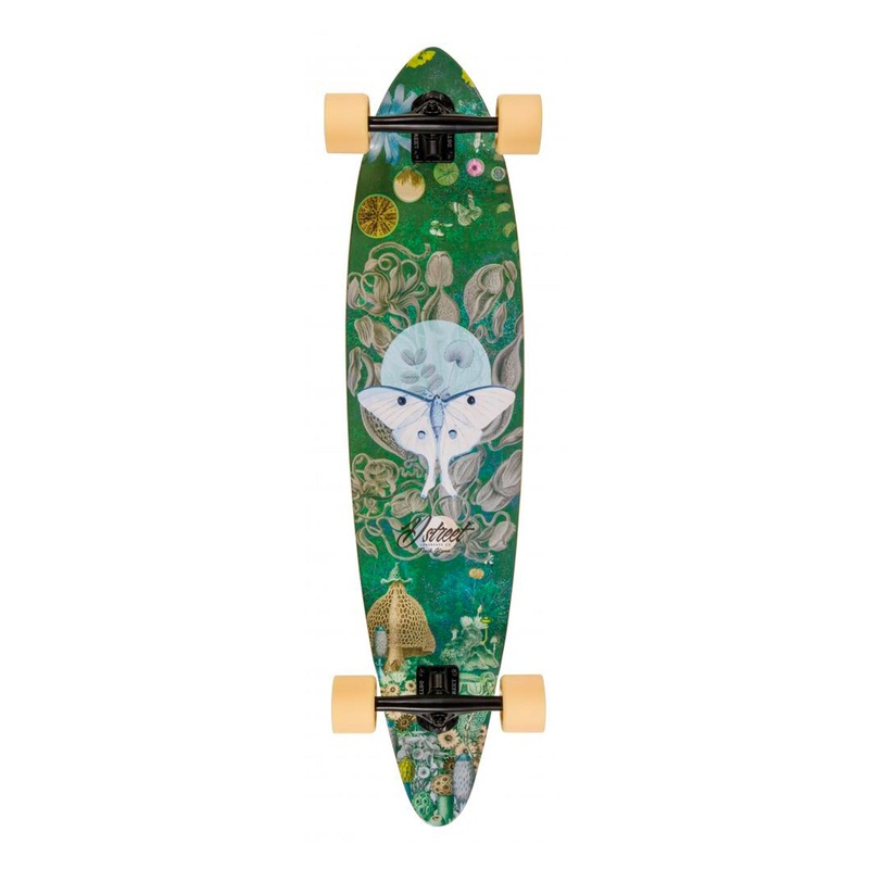D Street Woodland Pintail 40″ – Multi