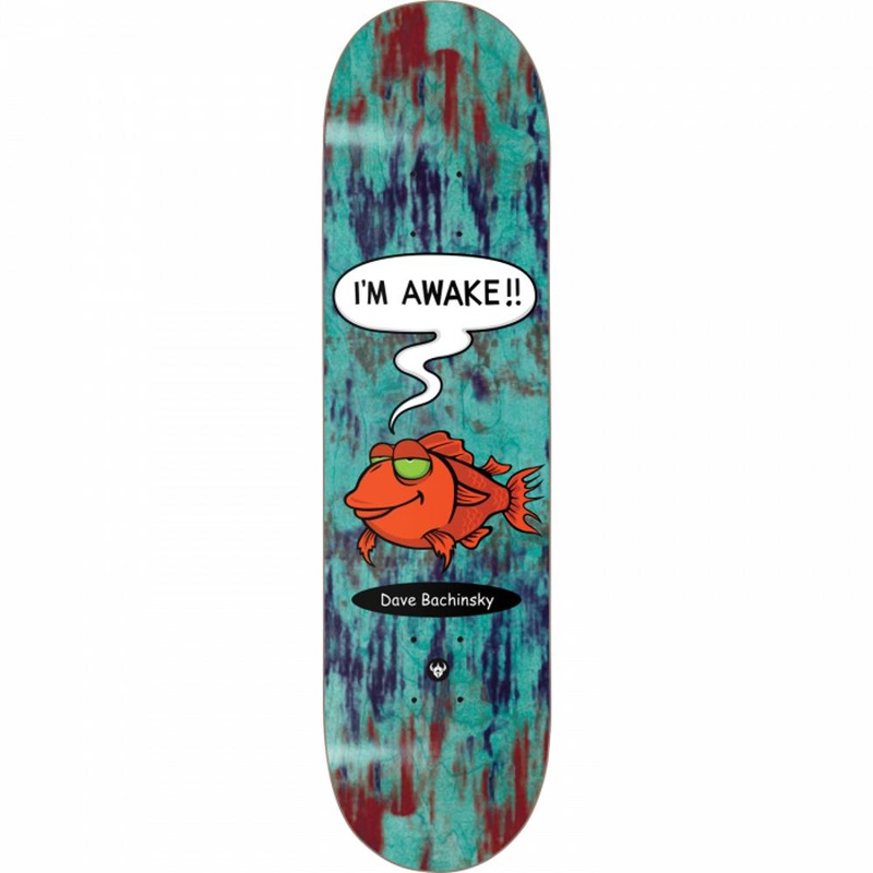 Darkstar Bachinsky Awake 8.125″ Skateboard Deck