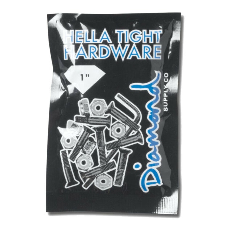 DIAMOND SUPPLY COMPANY 1″ INCH ALLEN HARDWARE 1