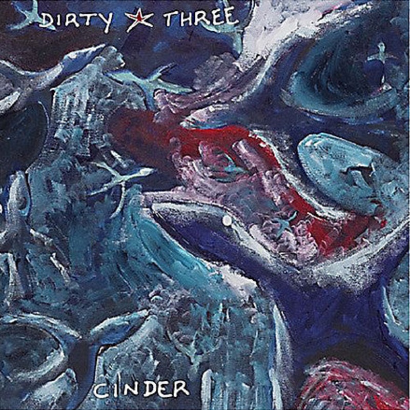 Dirty Three – Cinder 2x Vinyl LP Record