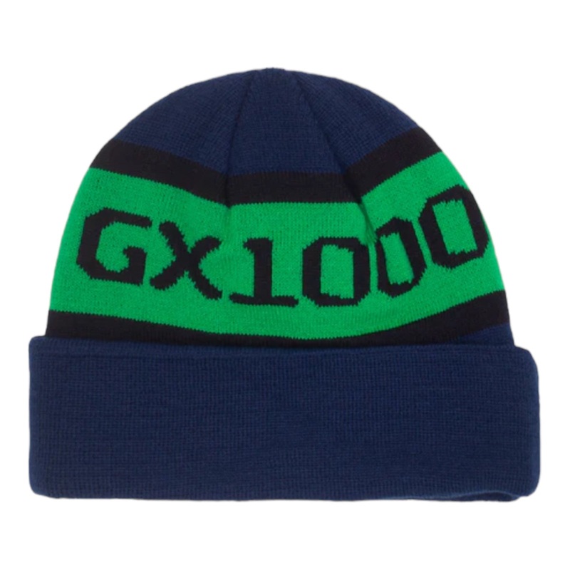 GX1000 OG Logo Beanie [Blue] OS