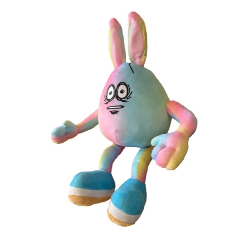 Heroin “Easter Egg” Plush Toy