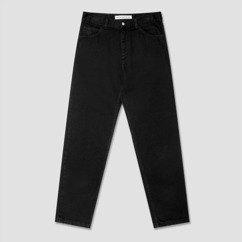 Polar 89! Pants Pitch Black 26/30