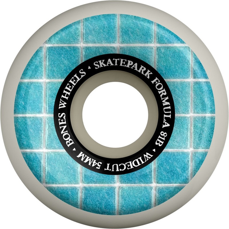 Pool & The Gang 81B SPF V6 Widecut Wheels (54mm) 101A 54 MM