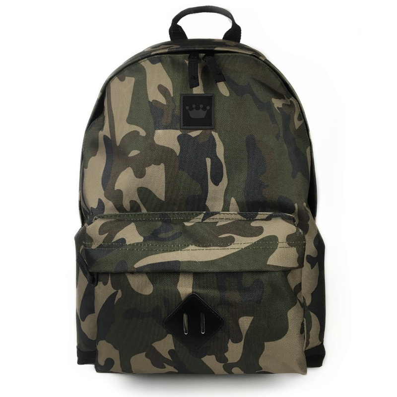 Prime Delux Back Pack – Camo