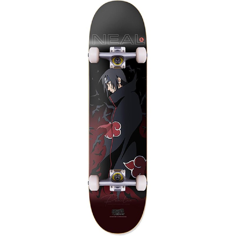Primitive Naruto Neal Crows 8.0″ Skateboard Complete
