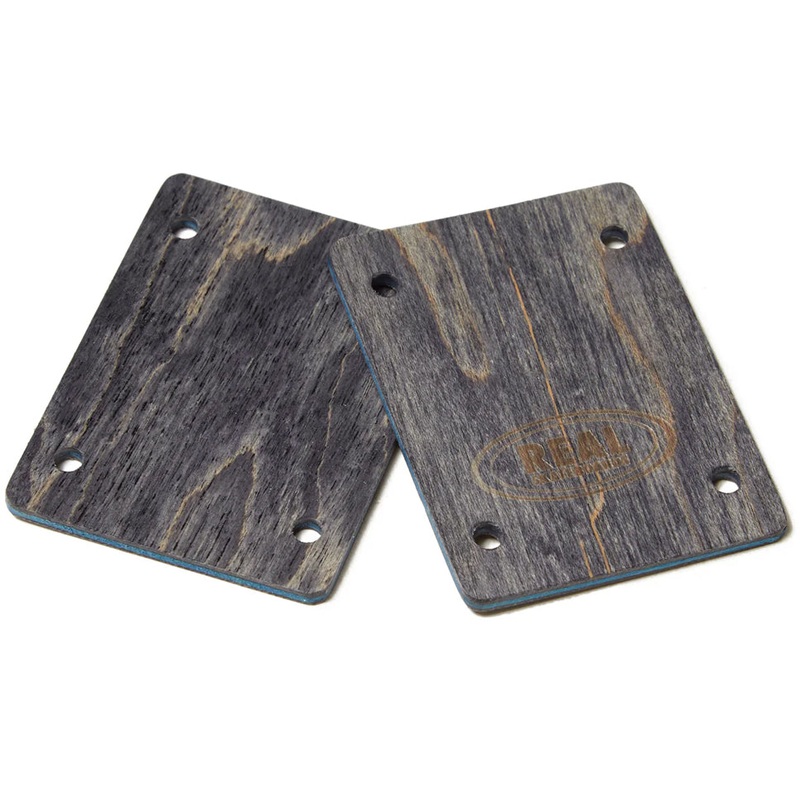 Real 3-Ply Wooden Riser Pads Venture 1/8″