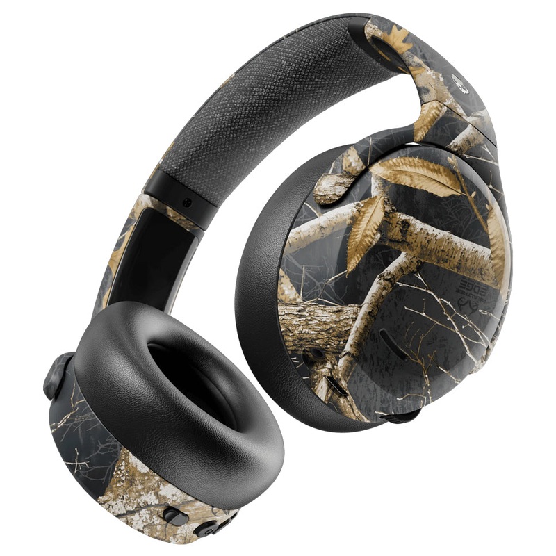 Skullcandy Crusher ANC 2 Over Ear Real Tree Headphones Realtree One Size Fits All