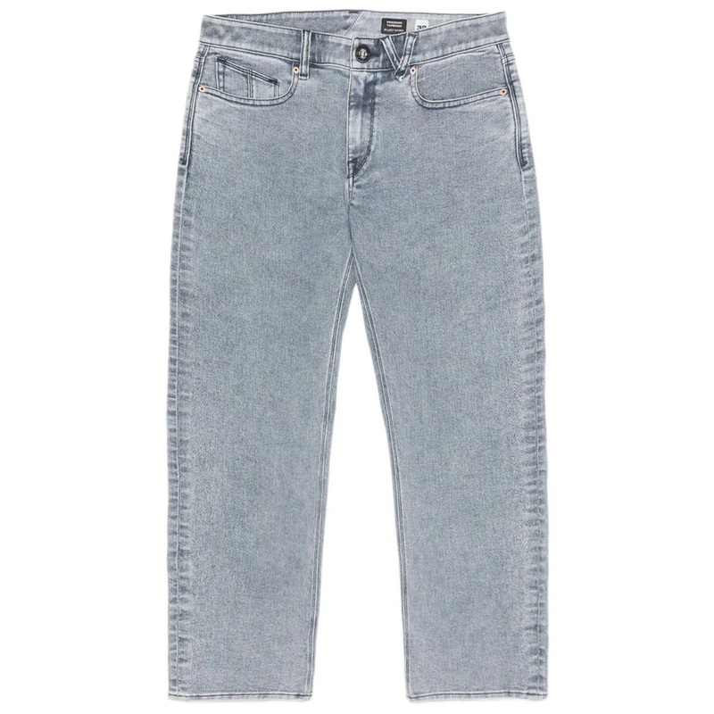 Volcom Modown Tapered Denim Ash 30