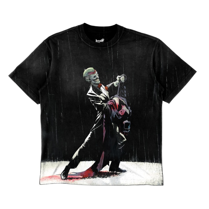 WELCOME x BATMAN RAIN DANCE T-SHIRT Small