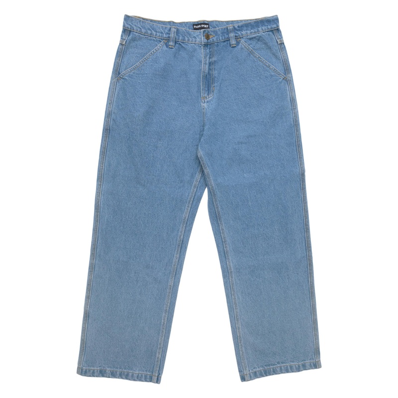 Workers Club Denim Jean (Washed Light Indigo) 28