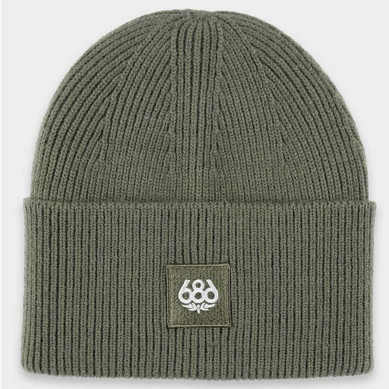 686 Big Cuff Beanie – 2025 Cypress Green