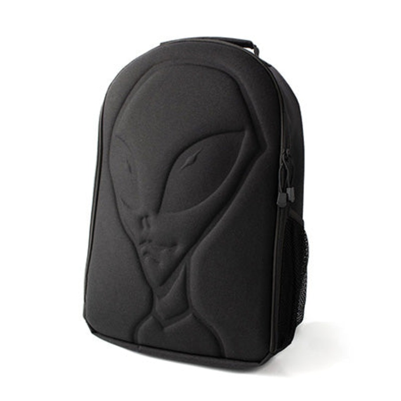 Alien Workshop Believe Graphic Embossed Backpack Black One size fits all