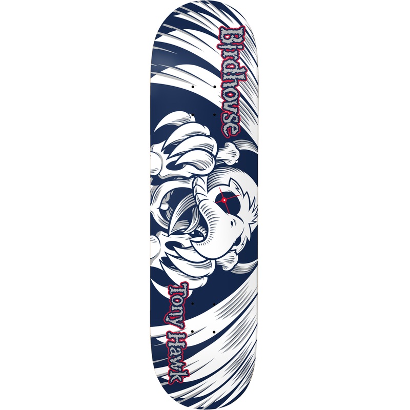 BIRDHOUSE Tony Hawk Falcon 6 7.25″ Skateboard Deck