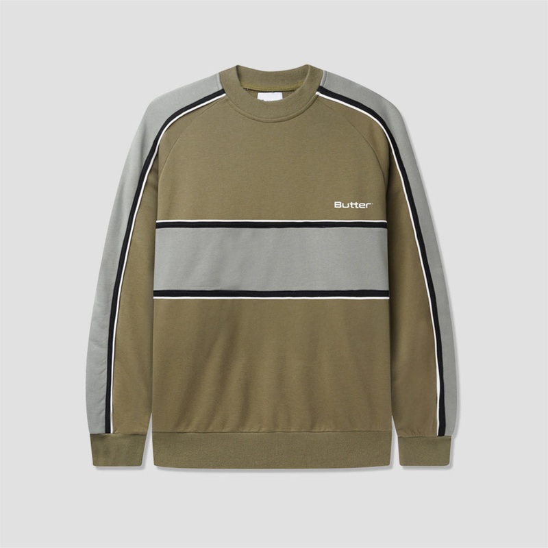 Butter Goods Division Crew Fatigue Small