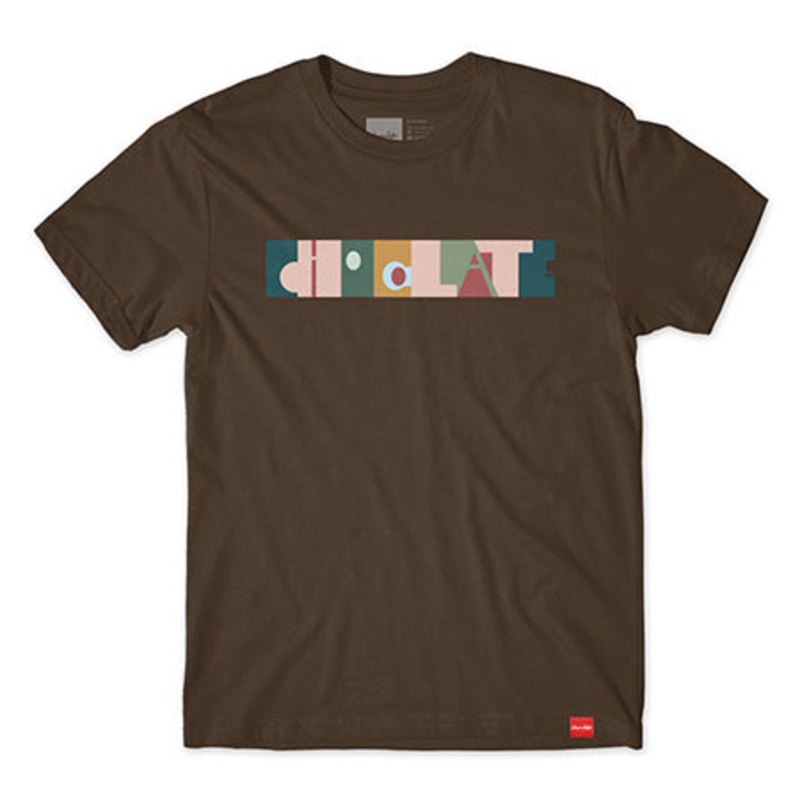Chocolate Oners T Shirt Brown Extra Large