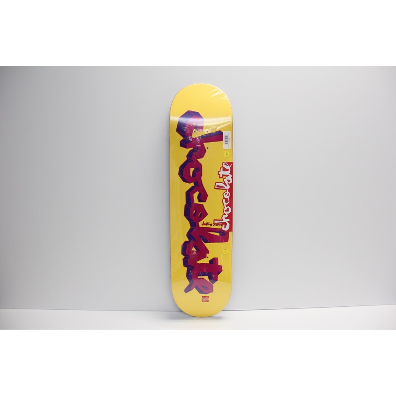 Chocolate Skateboards Chocolate Original Chunk Skateboard Deck