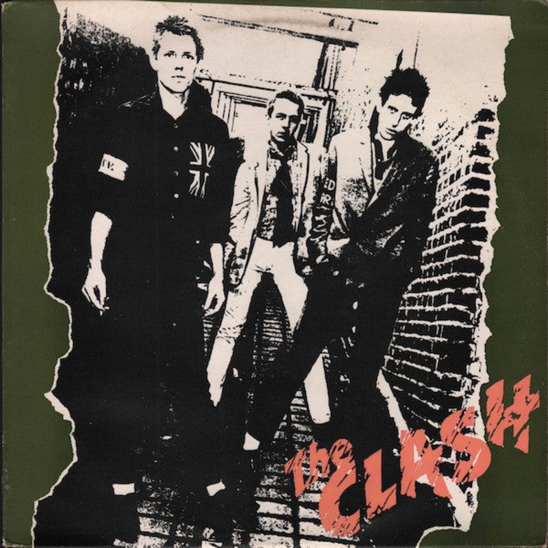 Clash, The – The Clash 180G Vinyl LP Record