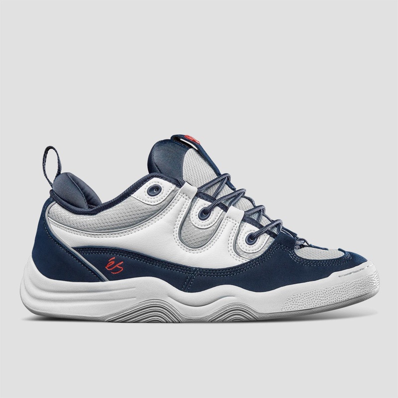 Es Two Nine 8 Skate Shoes Navy / White UK6