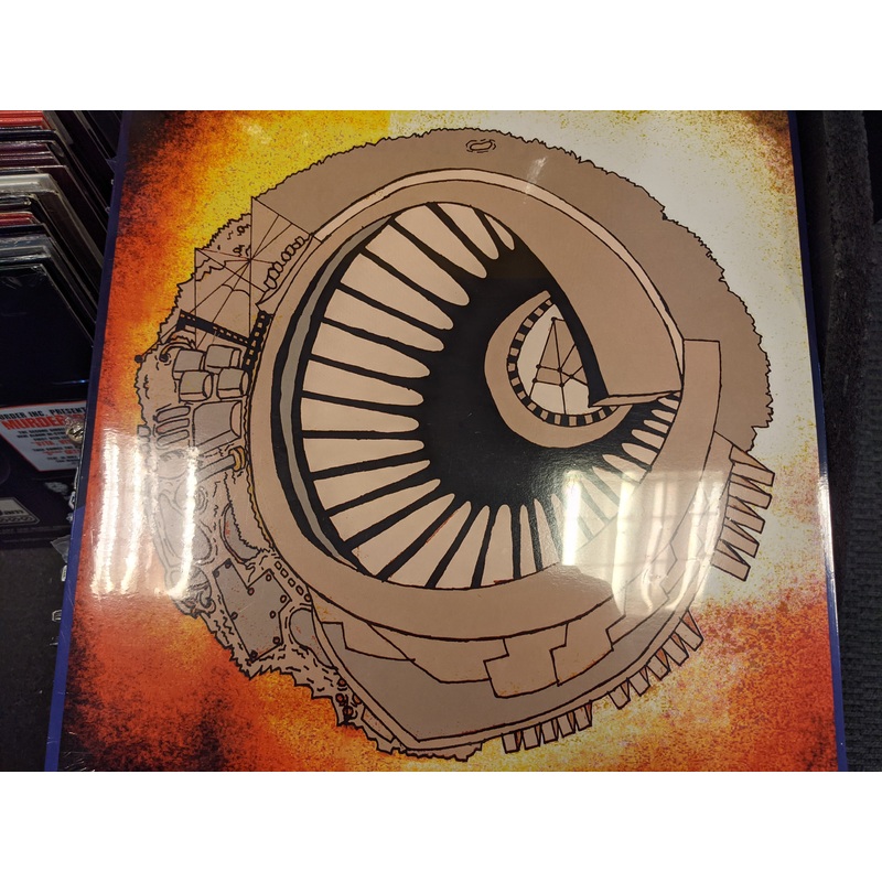 Flying Luttenbachers, The – Cataclysm 2xLP Vinyl LP Record + DVD