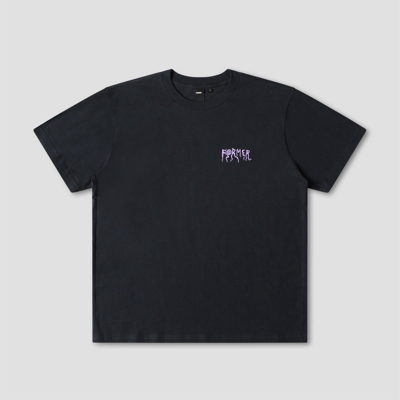 Former Voltaic T-Shirt Black Medium