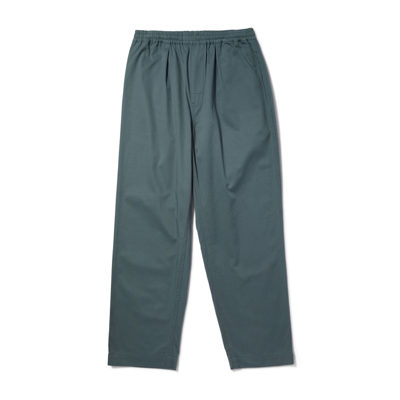 HUF Brushed Skate Pant Sage S
