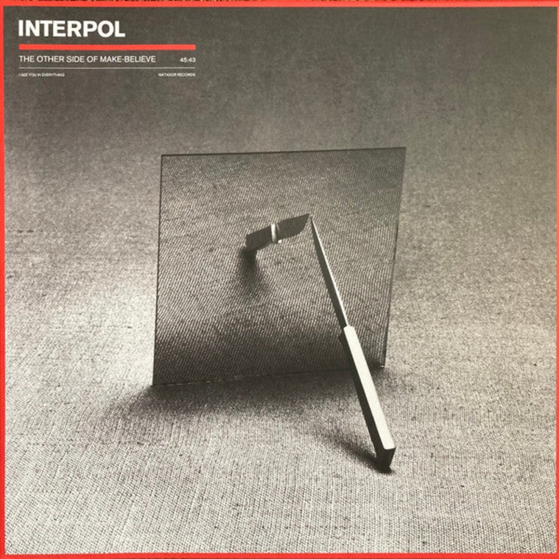 Interpol  The Other Side Of Make-Believe Vinyl LP Record