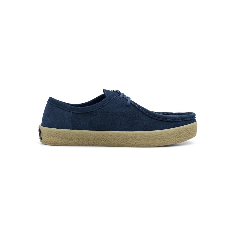 Last Resort VM006 Moc Suede Dark Navy/Gum 9