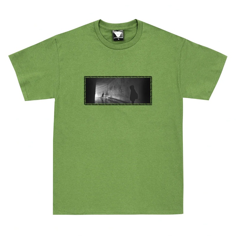 Limosine Backpack Girl T Shirt Swamp Green Medium
