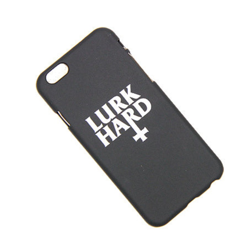 Lurk Hard iPhone 6 Case Black N/A