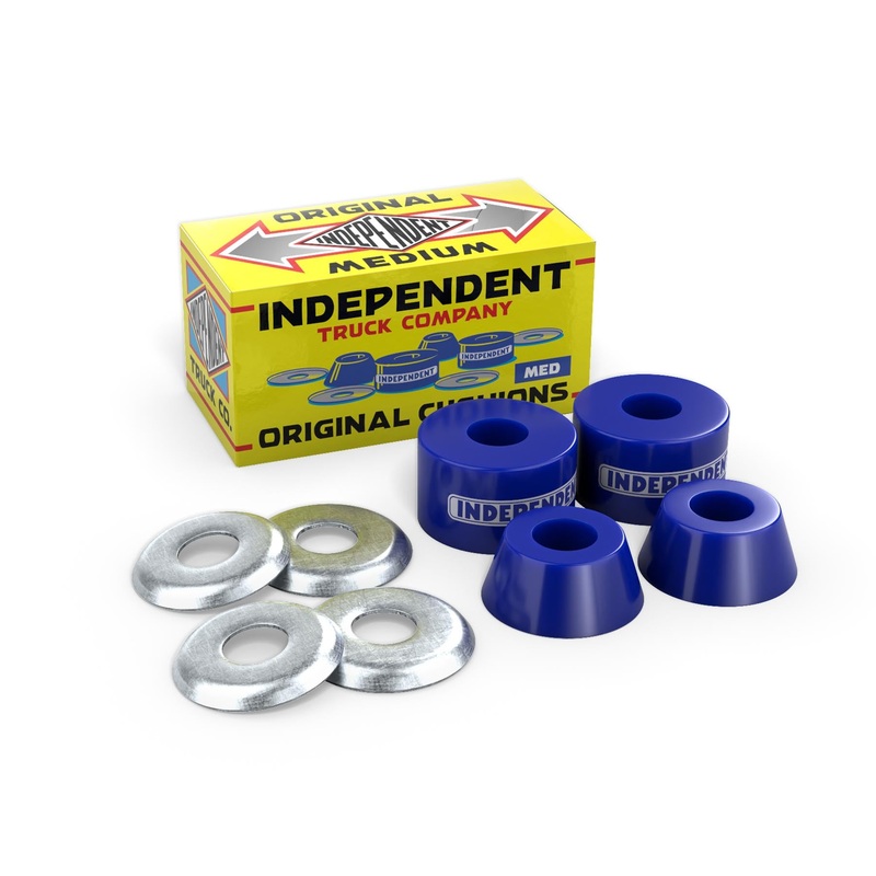 Medium 92a Original Independent Stage 4 Genuine Parts Blue Cushions Blue (92a)