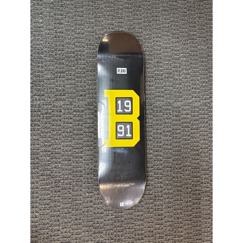 Plan B Campus 8.25″ Skateboard Deck