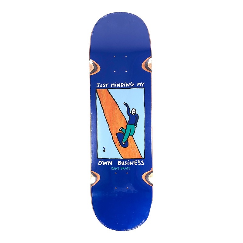 Polar – 9″ – Dane Brady – Minding My Own Business Deck