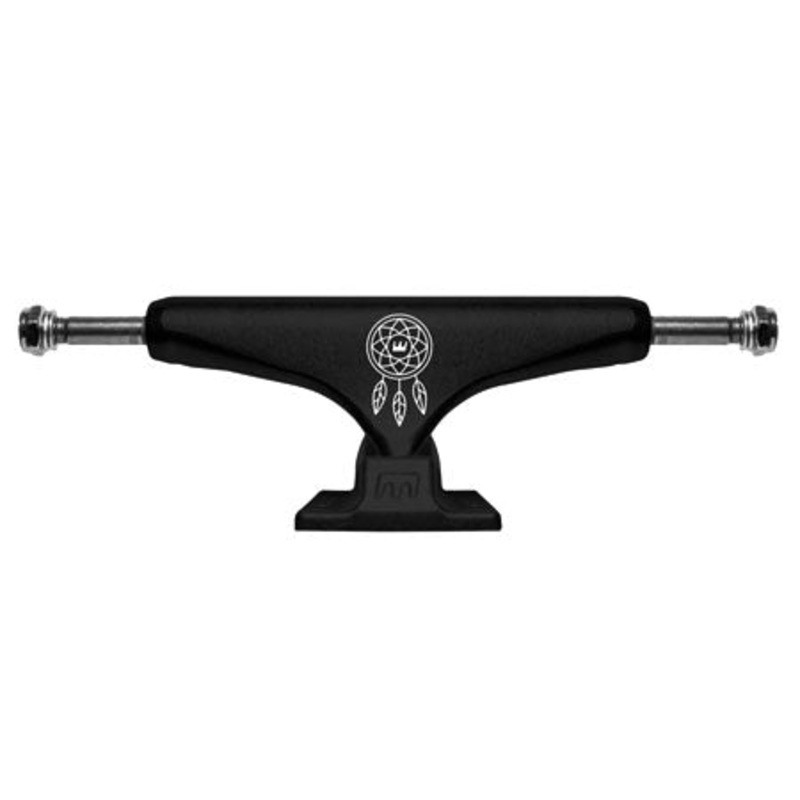 Royal Jose Rojo Pro Trucks Black/ Black 5.0