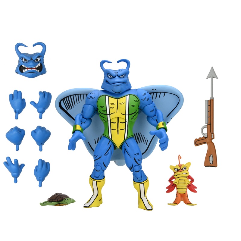 Teenage Mutant Ninja Turtles (Archie Comics) Man Ray 7″ Scale Action Figure