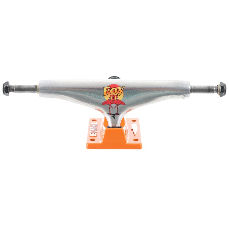 Thunder Foy Fauna Pro Skateboard Trucks 147 (8″)