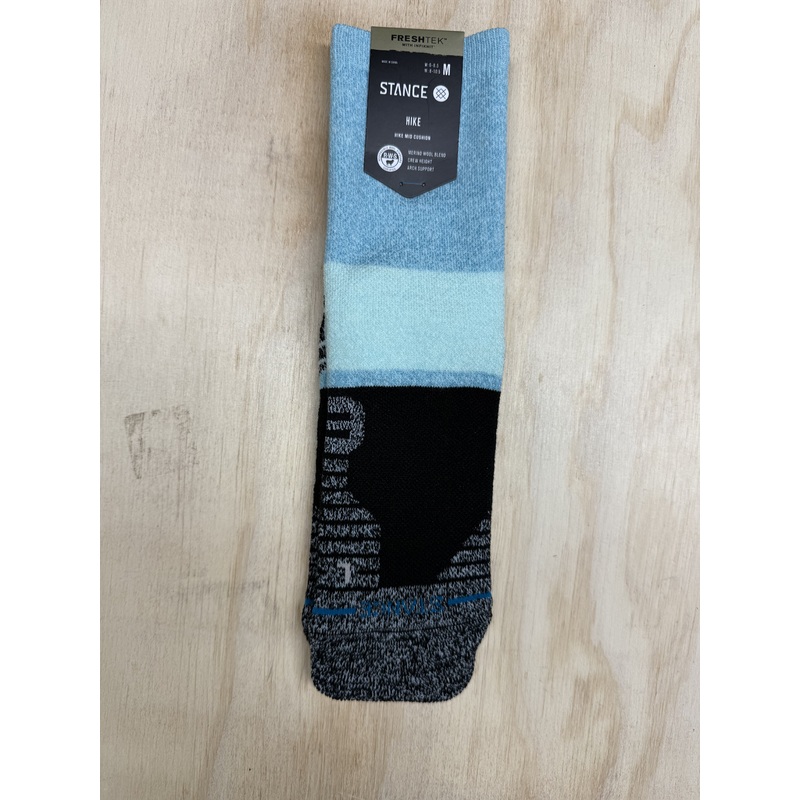 TURNPIKE LOOP HIKE CREW – ICEBLUE M